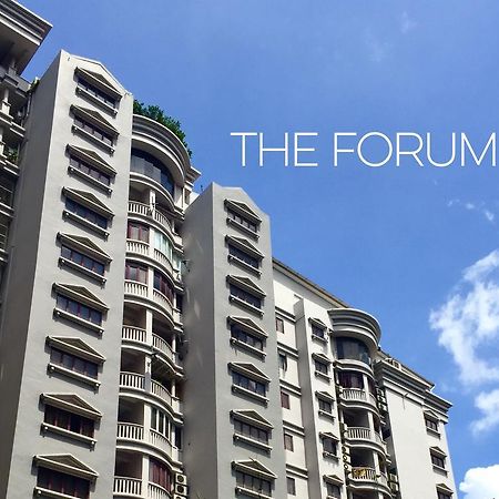 The Forum Kuala Lumpur Bagian luar foto