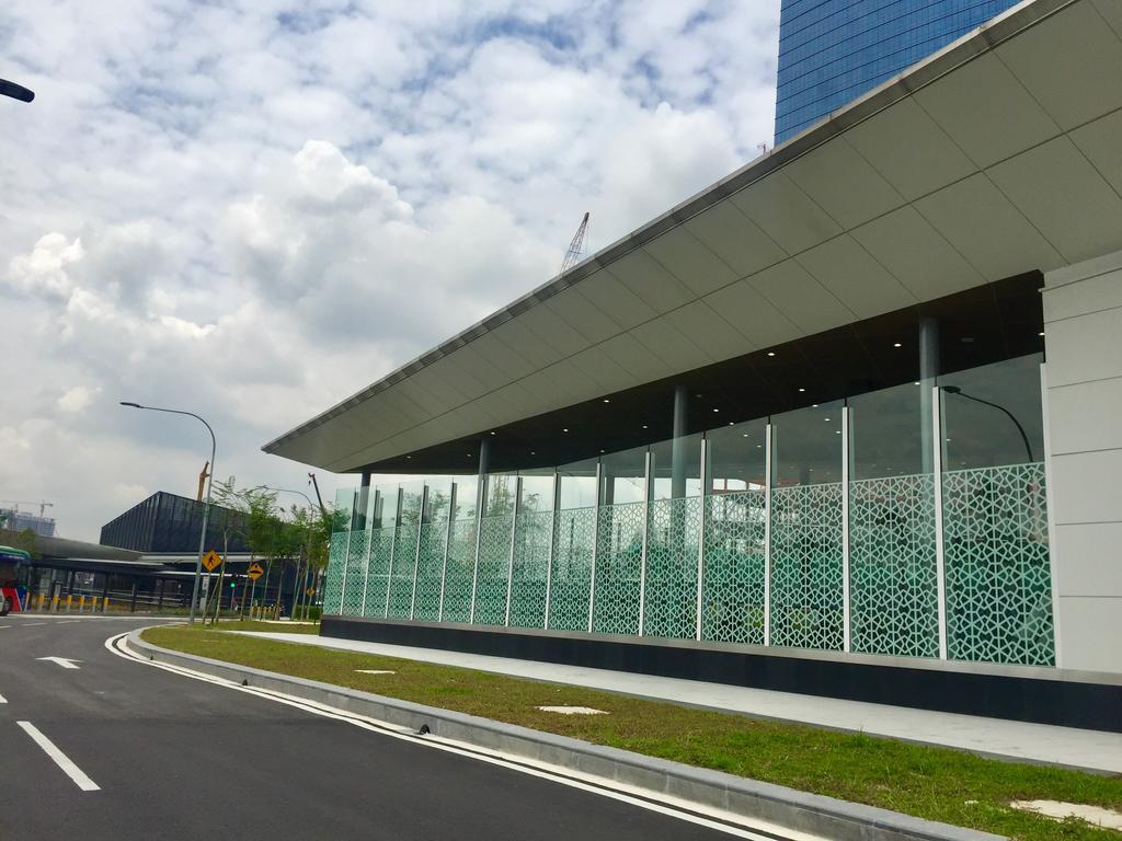 The Forum Kuala Lumpur Bagian luar foto